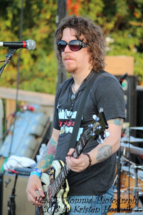 TheVille130831-2337 Steep Water Band by Kristen Horvath